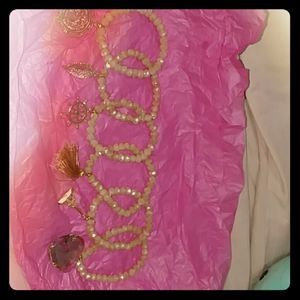 Pack of 6 bracelets